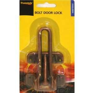  Dead Bolt Door Lock 6.5X3.5 In Case Pack 48 Automotive