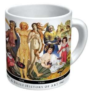  Coffee Mug Brief History Of Art