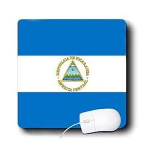  Flags   Nicaragua Flag   Mouse Pads Electronics