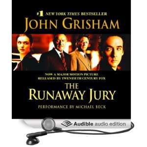   Jury (Audible Audio Edition) John Grisham, Michael Beck Books