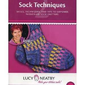  Sock Techniques 2 DVD 