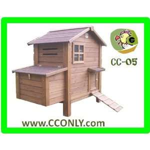  CC 05 Chicken Coop / Hens House