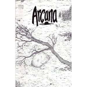 Arcana Number 3 [Comic]