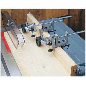   & Table Saw Anti Kickback Fence Feeder Safety Roller System  