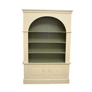 Large Arch Bookcase