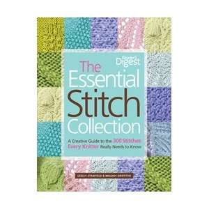   Essential Stitch Collection Lesley Stanfield, Melody Griffiths Books