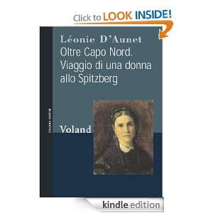   Italian Edition) Léonie DAunet, A. Grillo  Kindle Store