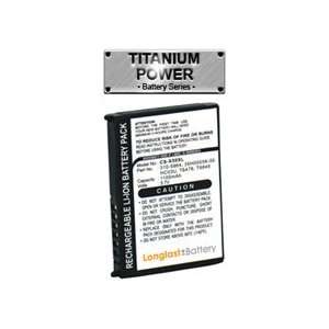  T Mobile Dash Battery (C1 DC700SL) Cell Phones 