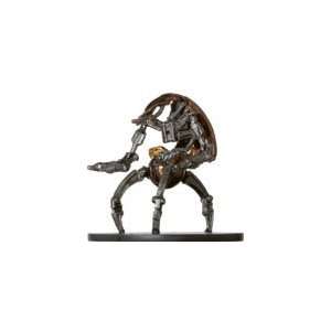  Wars Miniatures Destroyer Droid # 37   Clone Strike Toys & Games