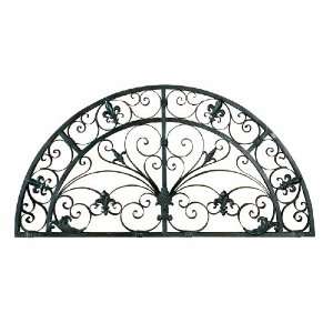  Elgin Arch, MWA Traditional Metal Wall Art 7528 By 