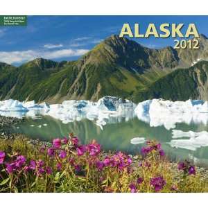  Alaska 2012 Deluxe Wall Calendar