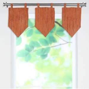  Counted Collection Valances   tab top valance, Wall Of 