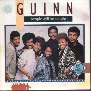   WILL BE PEOPLE 7 INCH (7 VINYL 45) UK MOTOWN 1986 GUINN Music