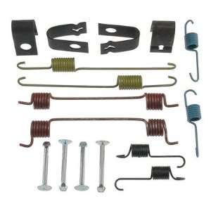  Carlson Quality Brake Parts 17305 Brake Combination Kit 