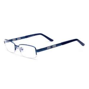 Arezzo prescription eyeglasses (Blue) Health & Personal 