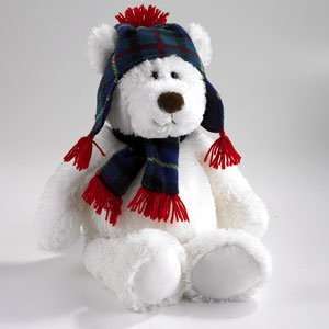  Frosty Bear by Gund 17 Inch Tall 