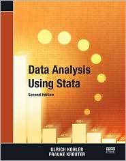   Using Stata, (1597180467), Ulrich Kohler, Textbooks   