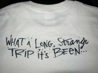 Grateful Dead T Shirt  VTG Style 1991  Vegas  