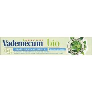  Vademecum Bio Organic Naturall Freshness Toothpaste 75 Ml 