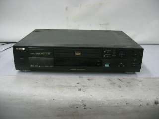 Toshiba SD 5109U Dual Disc DVD Player  
