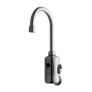   Faucets 116.224.AB.1 Hytr84 Ab Ir Wallmount Dc Ext