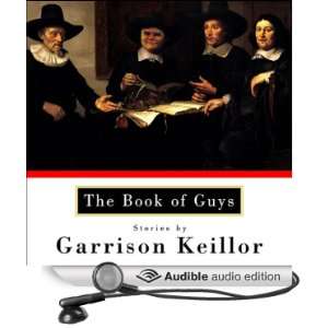  The Book of Guys (Audible Audio Edition) Garrison Keillor 
