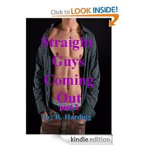 Straight Guys Coming Out Book 2 R. Harding  Kindle Store