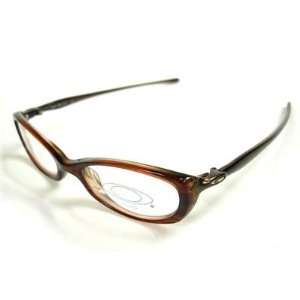  New Oakley Rx Eyeglass Frame Soft Top 4.0 Caramel #11 774 
