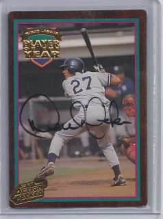 1994 Action Packed 24 KT GOLD Derek Jeter ROOKIE AUTO   YANKEES   RC 