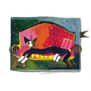  Resting Place By Rosina Wachtmeister. Highest Quality Art 
