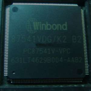 WINBOND 87541VDG/K2 B2 QPF IC Chipset i1235  