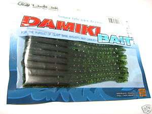 DAMIKI BAITS AIR POCKET 5(Water Melon Black 10pcs)  