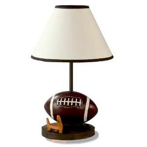  Bedroom Football Table Lamp With Lamp Shade And Football Table Lamp 
