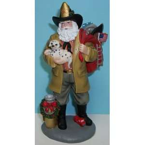  Pipka   Fire & Rescue Santa Claus 