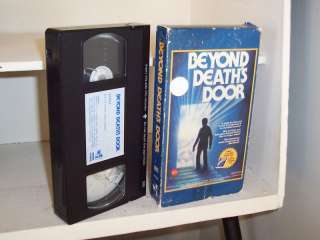 Beyond Deaths Door (1979) RARE vhs Vintage VCI Video  
