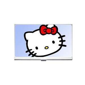  hello kitty v14 Business Card Holder 