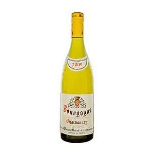  Domaine Thierry Matrot Bourgogne Blanc 2009 750ML Grocery 