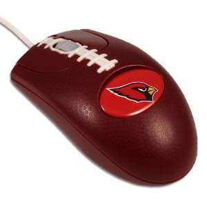 Arizona Cardinals Pro Grip Mouse