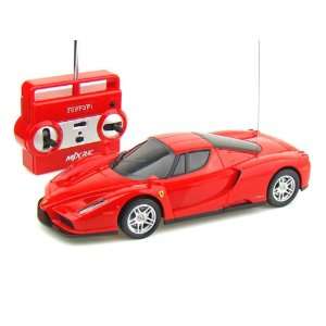  Radio Control Ferrari Enzo 1/20 Red Toys & Games