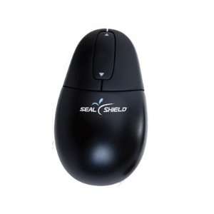   Laser Mouse Features SEAL GLIDETM Scroll Strip Technology Electronics