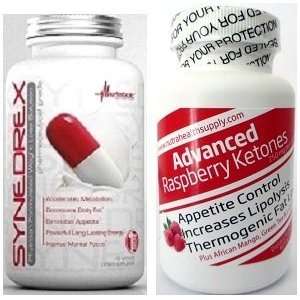  Advanced 60 Caps  Thermogenic Metabolic Accelerator Weight Loss Pills