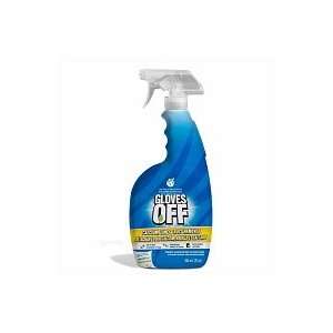  Gloves Off Calcium, Lime & Rust Remover 32 oz (946 ml 