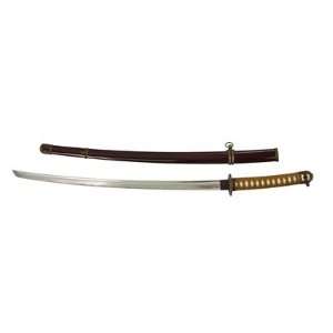 Non Commissioned Officers WWII Sword   Burgandy  Sports 