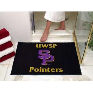  University Of Wisconsin Stevens Point All Star Rug