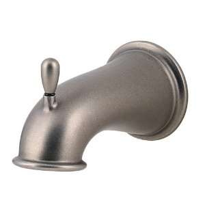 Pfister 920 523E Rustic Pewter Spout Sub Assembly with Diverter from 