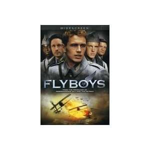 New Mgm Ua Studios Flyboys Product Type Dvd Action 