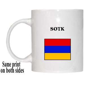  Armenia   SOTK Mug 