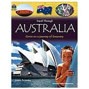  Travel Through Australia Gr 3Up 