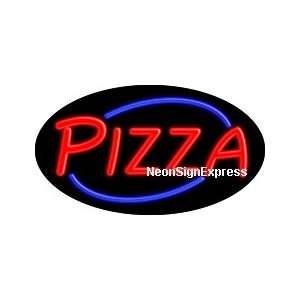 Pizza Flashing Neon Sign