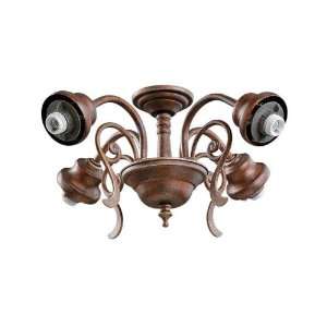  Bronze Fan Light Kit